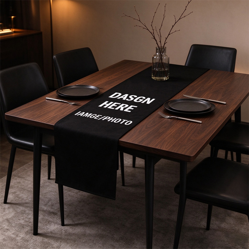 ผ้าปูโต๊ะสำหรับโต๊ะอาหารในบ้าน - Home Textiles Usa บทวิจารณ์และราคา