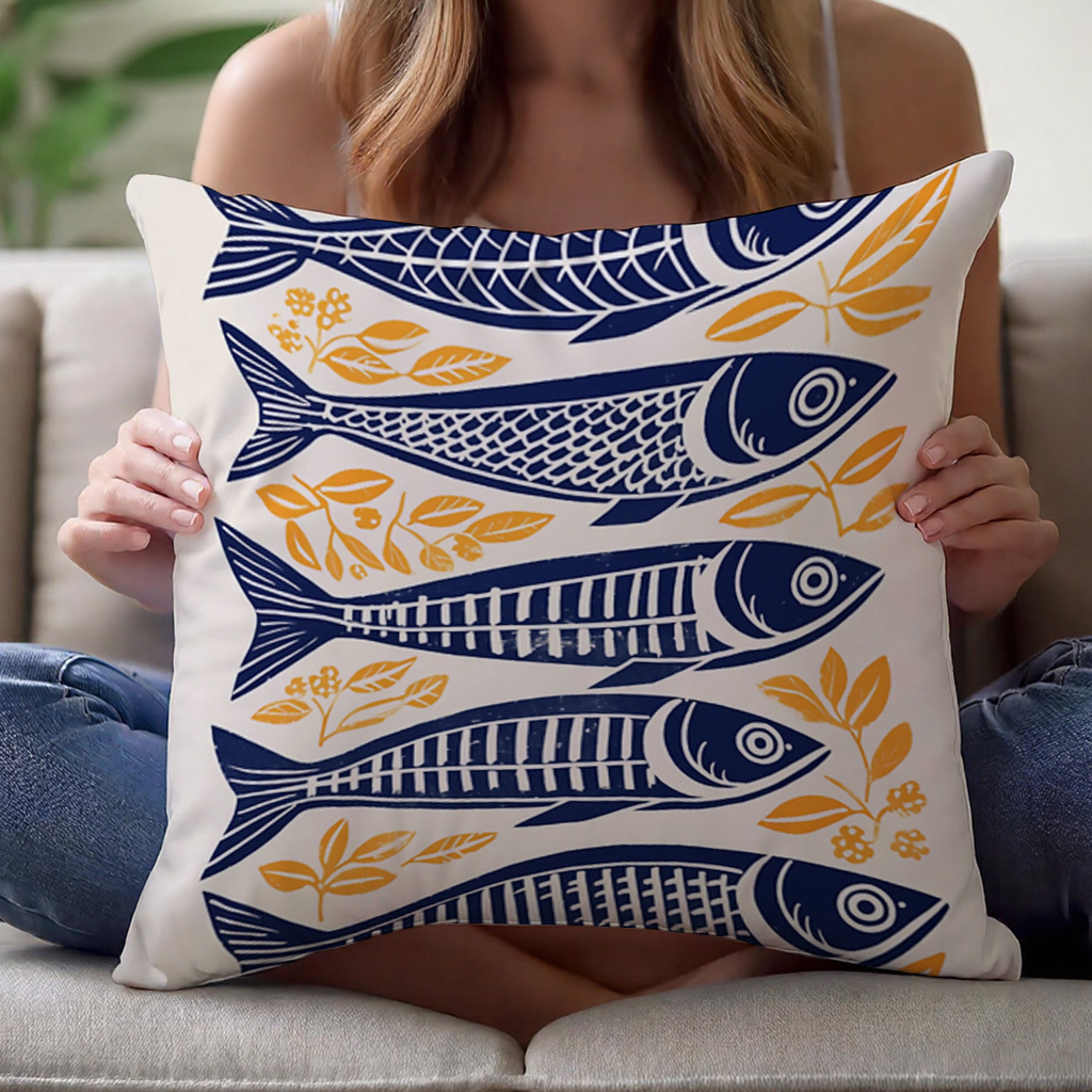 ปลอกหมอนลายต้นคริสต์มาส 3D Jac - Pillow Insert 18X18 บทวิจารณ์และราคา