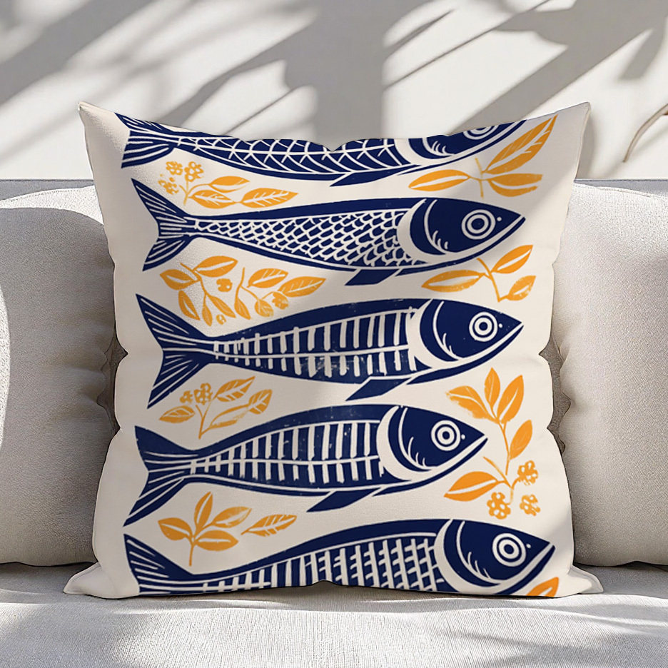 ปลอกหมอนลายต้นคริสต์มาส 3D Jac - Pillow Insert 18X18 บทวิจารณ์และราคา