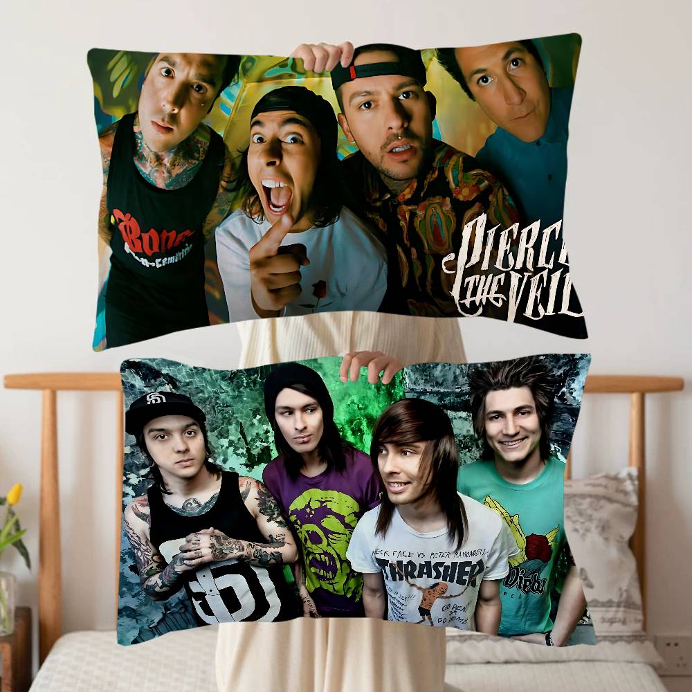 P-Pierce The V-Veil Band ผ้าขน - Home Textiles Premium บทวิจารณ์และราคา