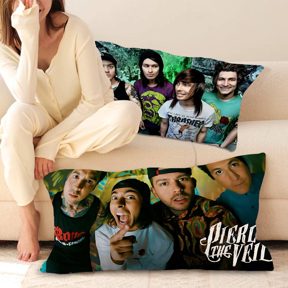 P-Pierce The V-Veil Band ผ้าขน - Home Textiles Premium บทวิจารณ์และราคา