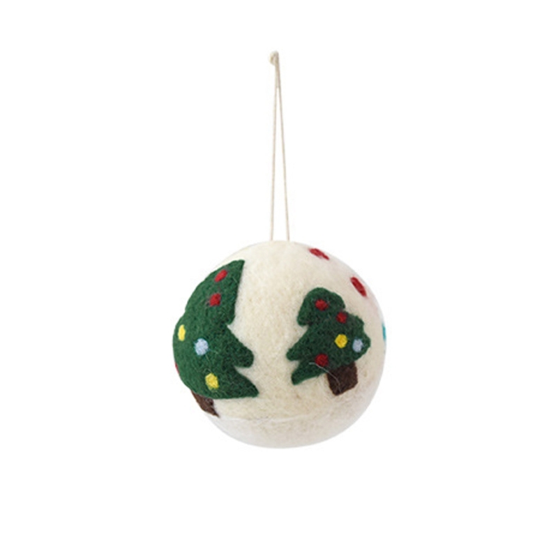 Holiday Ball แขวนเครื่องประดับ - Home Textiles Sale บทวิจารณ์และราคา