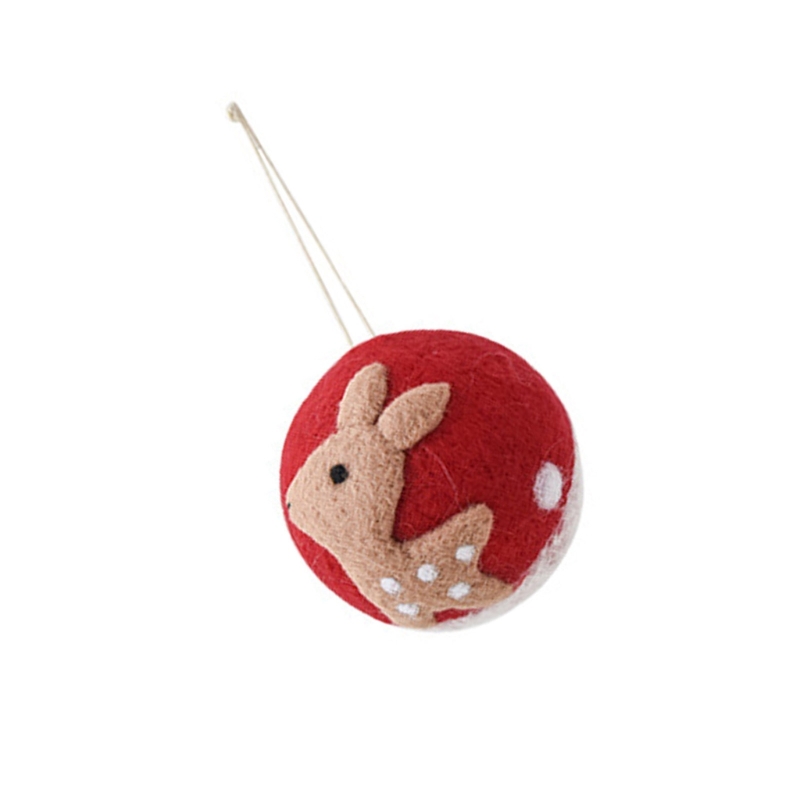 Holiday Ball แขวนเครื่องประดับ - Home Textiles Sale บทวิจารณ์และราคา