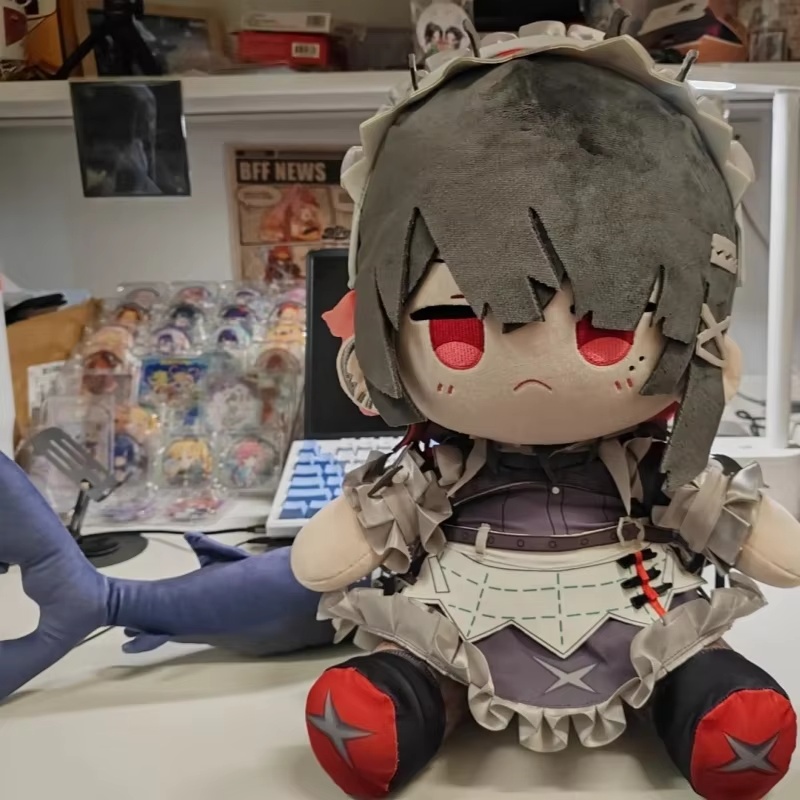 ตุ๊กตาผ้าฝ้ายเอลเลน โจโจ้ สาวฉ - Home Textile บทวิจารณ์และราคา