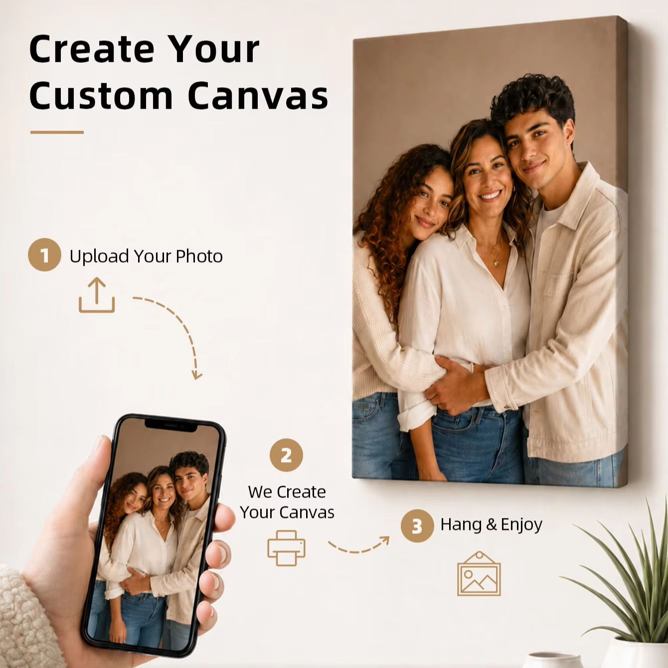 ภาพพิมพ์บนผ้าใบตามสั่ง, งานศิล - Home Textile บทวิจารณ์และราคา