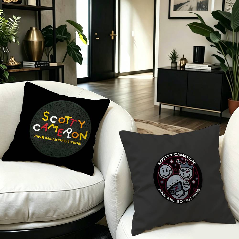 S-Scotty-Cameron หมอนพรีเมียมส - Home Textiles Premium บทวิจารณ์และราคา