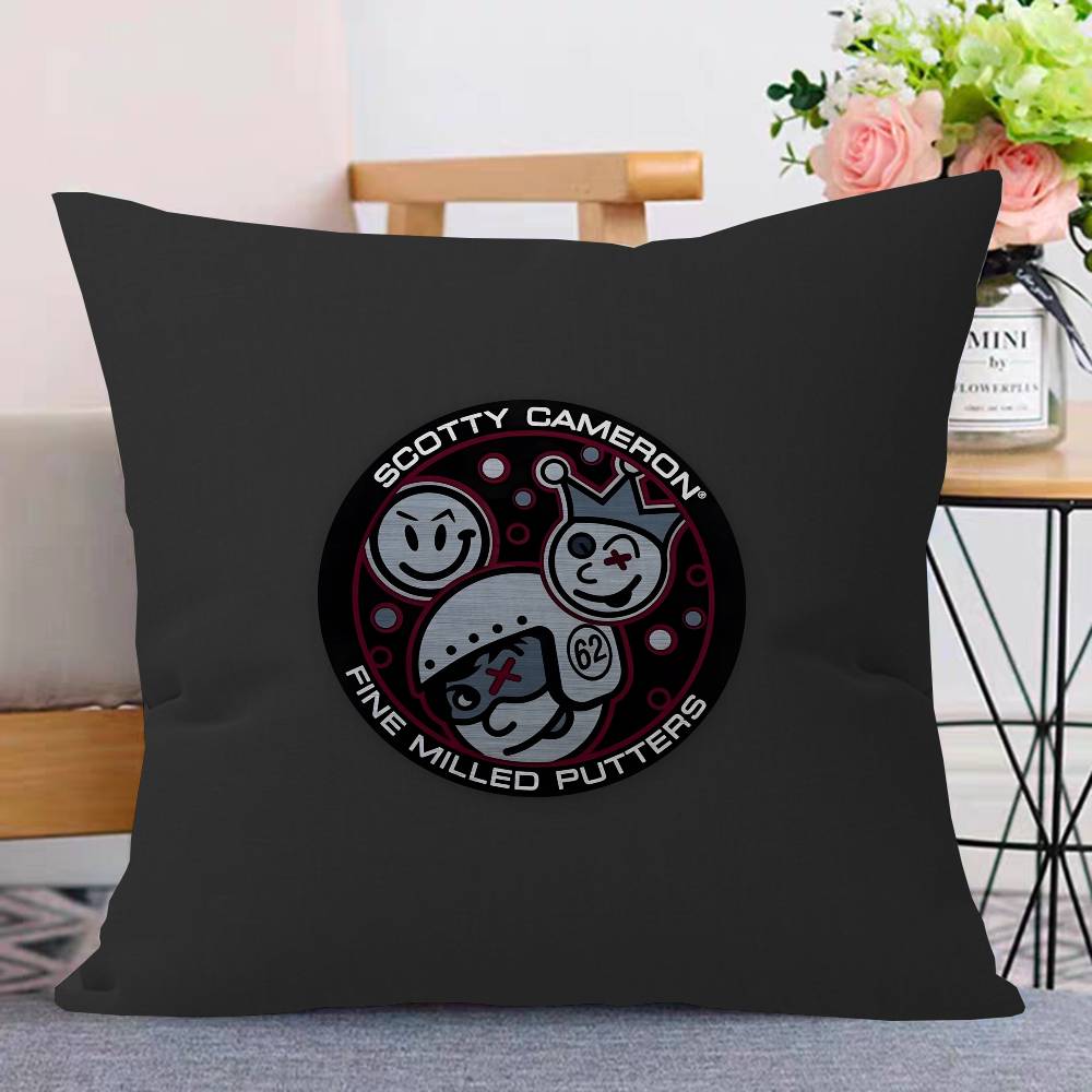 S-Scotty-Cameron หมอนพรีเมียมส - Home Textiles Premium บทวิจารณ์และราคา
