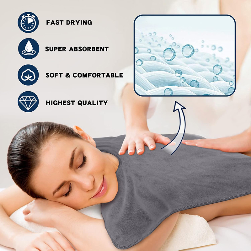 1/5 ชิ้น ผ้าเช็ดหน้าพิเศษสำหรั - Home Textiles Face Towel บทวิจารณ์และราคา