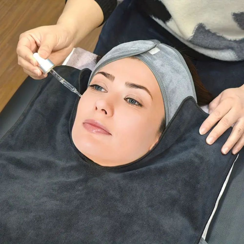 1/5 ชิ้น ผ้าเช็ดหน้าพิเศษสำหรั - Home Textiles Face Towel บทวิจารณ์และราคา