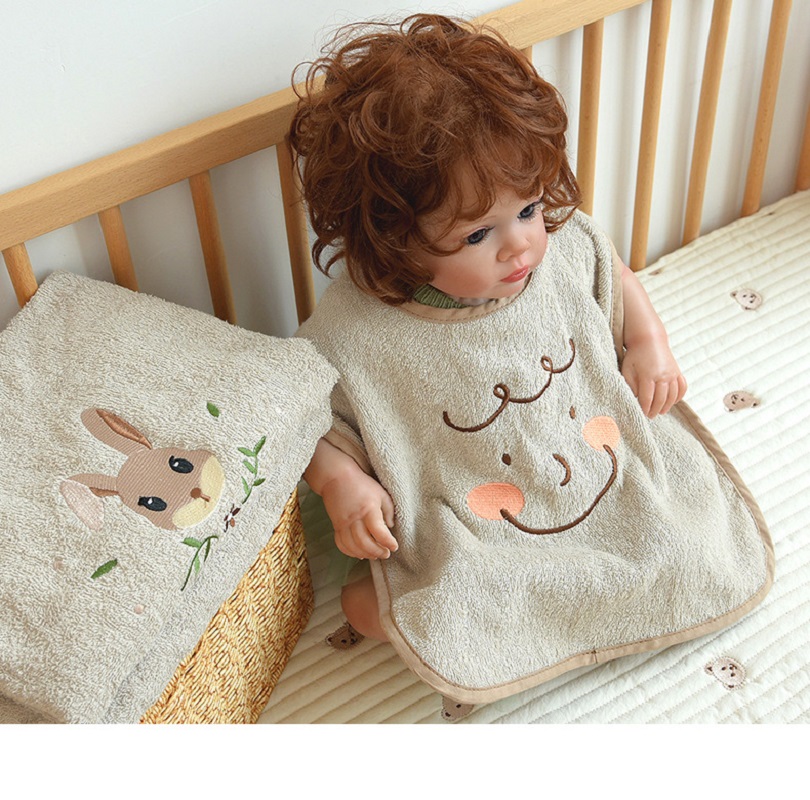 ผ้าเช็ดหน้าสำหรับเด็ก ผ้ากันเป - Home Textiles Face Towel บทวิจารณ์และราคา