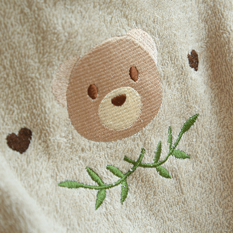 ผ้าเช็ดหน้าสำหรับเด็ก ผ้ากันเป - Home Textiles Face Towel บทวิจารณ์และราคา